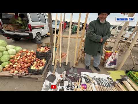 Видео: БЕРУНИЙ АБАЙ ДЕХКОН БОЗОРИ 01.10.2025