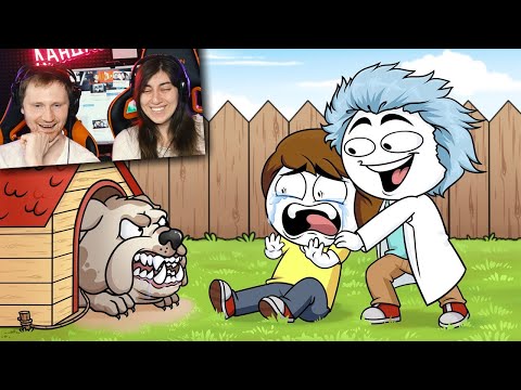 Видео: Мой сумасшедший друг Педро (Анимация) | РЕАКЦИЯ на Найса