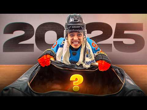 Видео: ЧТО В МОЕЙ ХОККЕЙНОЙ СУМКЕ 2025?