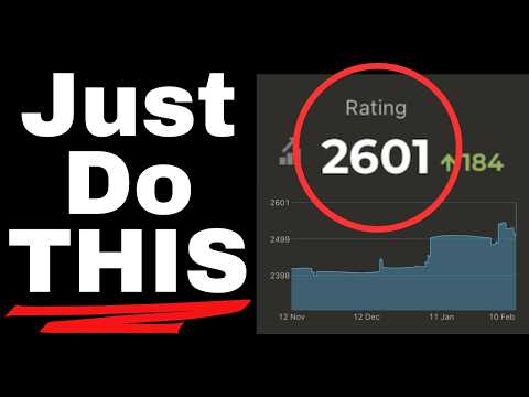 Видео: Перестаньте изучать шахматы, сделайте ЭТО вместо этого