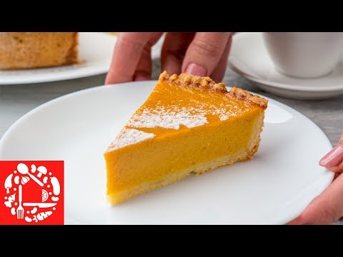 Видео: Самый вкусный тыквенный пирог! 🥧🥧🥧 Понравится даже тем, кто не любит тыкву!