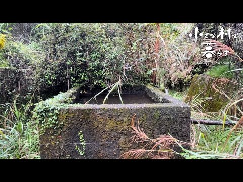 Видео: Я очистил заброшенный источник воды глубоко в горах и осушил воду