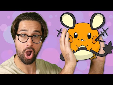 Видео: Я могу использовать только этих 10 покемонов.