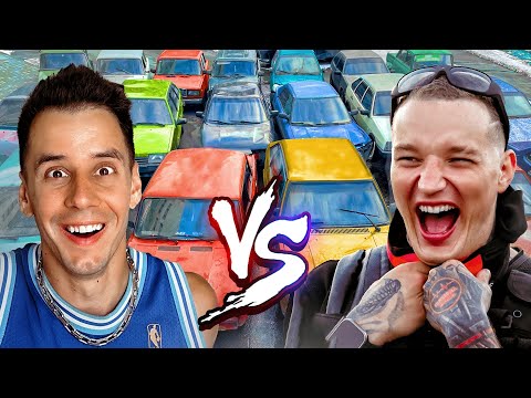Видео: ЭДВАРД БИЛ vs ГОРДЕЙ. Кто больше купит машин за 24 часа! ЧЕЛЛЕНДЖ