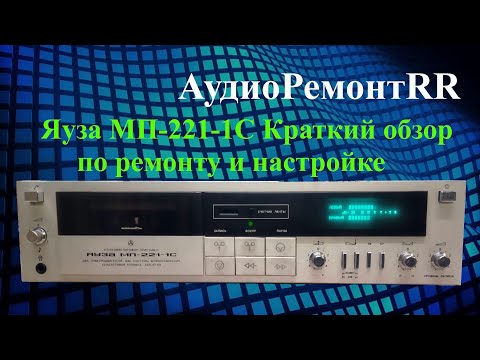 Видео: Яуза МП-221-1С