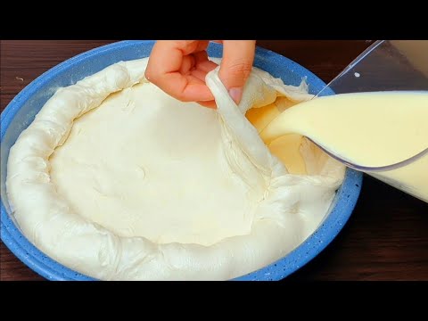 Видео: НАУЧИЛ ТУРЕЦКИЙ ПОВАР! 🔝🔥Это БЛЮДО Покоряет сразу! Невероятно вкусно. PAZANDA ZAMIRA
