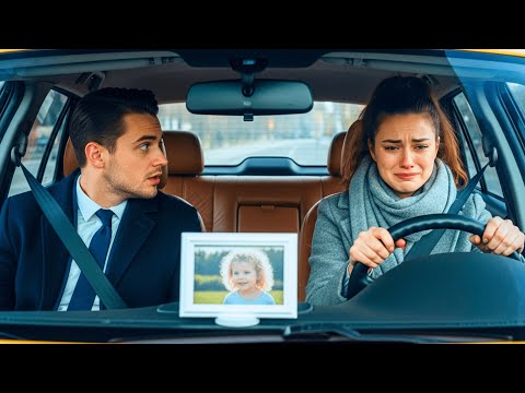 Видео: „Исках само да съм с дъщеря си на Коледа“, каза шофьорката, без да знае: милионер