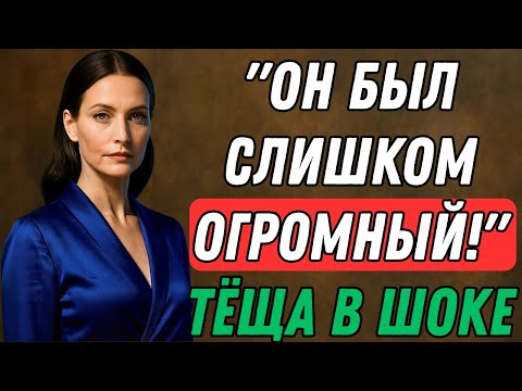 Видео: ЗЯТЬ ВПИХНУЛ ЭТО - ТЁЩА АЖ ОТСКОЧИЛА!