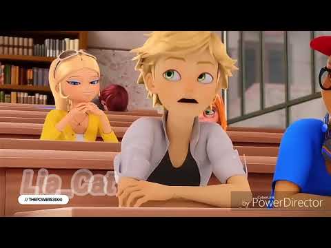 Видео: Клип Леди Баг и Супер Кот//Она меня забыла...