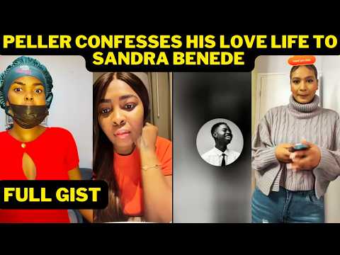 Видео: ПЕЛЛЕР ВЫШЕЛ В ПРЯМОМ ЭФИРЕ, ЧТОБЫ ОБЪЯСНИТЬ САНДРЕ БЕНЕДЕ О ДЖАРВИСЕ, М'КИДО И НАРОДЕ ВЕЛИКОБРИТ...