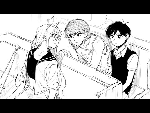 Видео: вернуть фотоальбом Бэзилу | OMORI #5 (2/2)