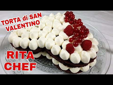 Видео: ВАЛЕНТИНА ТОРТ❤️РИТА ШЕФ-ПОВАР.