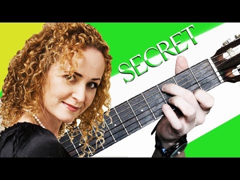 Видео: Secret Garden на Гитаре + РАЗБОР