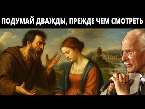 Видео: Женщины, это шокирует вас! Как мужчины используют психологическое насилие – Карл Юнг