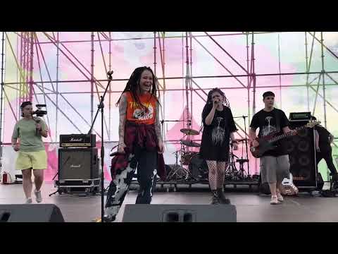 Видео: СЛОТ - БОЙ! Cover by Inflorescence feat. Нуки