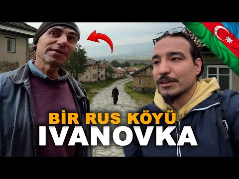 Видео: МЫ ЕДЕМ В ЕДИНСТВЕННУЮ РУССКУЮ ДЕРЕВНЮ-КОММУНИСТ, ЖИВУЩУЮ В Азербайджане!!! Кто такие малаканы?