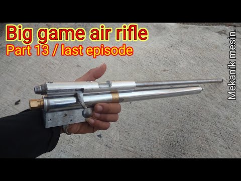 Видео: в последнем эпизоде ​​появилась пневматическая винтовка для большой игры