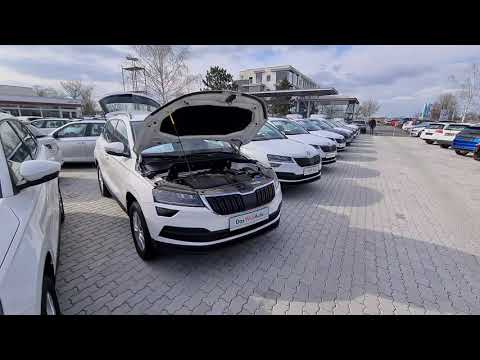 Видео: Немного о чешских дилерских автобазарах, Škoda Plus и DasWeltAuto