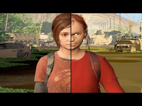 Видео: Я взял The Last Of Us 2 и сделал из него порт на PS 1 | Как поиграть в Ласт оф ас 2 на калькуляторе