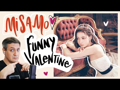 Видео: Честная реакция на MiSaMo — Funny Valentine