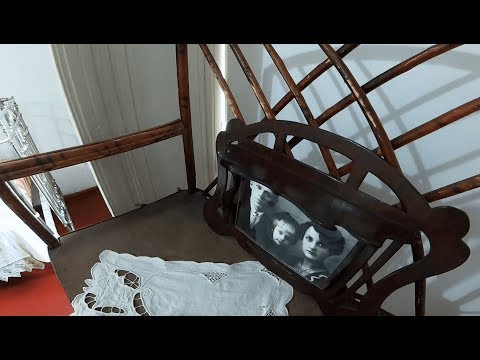 Видео: Записки севастопольского экскурсовода. Лабораторное шоссе. Музей подполья