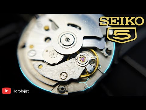 Видео: Для любителей часов: Все секреты ухода за механическими часами! | Seiko 7009A