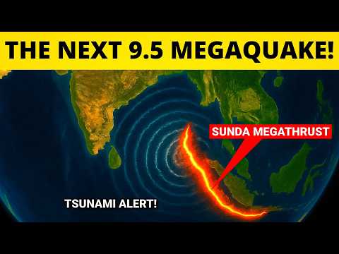 Видео: Самый опасный разлом в мире готов снова разорваться — и это НЕ Каскадия!