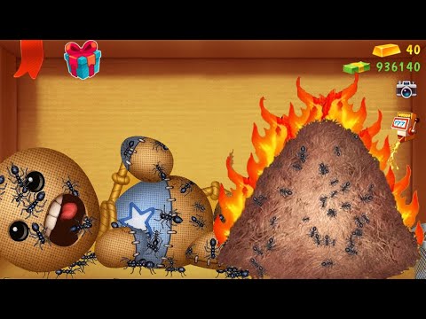 Видео: Anthill против The Buddy | Пни Бадди