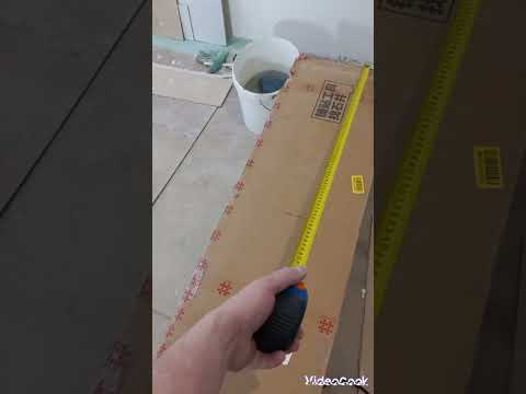 Видео: Обзор стола для работы с крупноформатной плиткой  SHIJING P703 1600×3600 мм.