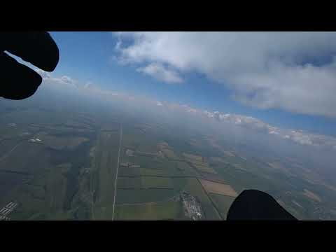 Видео: 06.07.2025: треугольник 86 км с Юцы