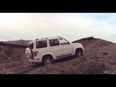 Видео: УАЗ Патриот всего за 1.000.000 рублей.