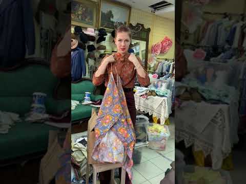 Видео: Коробка с советскими вещами