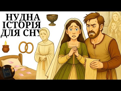Видео: Про Що Середньовічні Весілля Замовчували У Шлюбну Ніч Та Інші Цікаві Факти | Історія на ніч