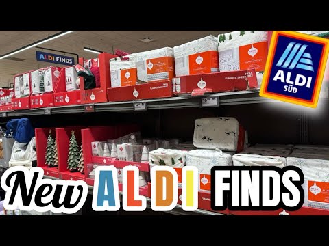Видео: ALDI🚨НОВИНКИ ЭТОЙ НЕДЕЛИ #aldi #шопинг #новое