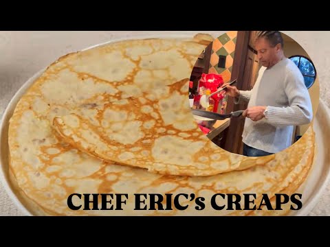 Видео: ГОТОВИМ БЛИНЧИКИ ПО ФРАНЦУЗСКИ/FRENCH STYLE CREAPS/ГОТОВИМ НЕЖНЫЕ БЛИНЧИКИ