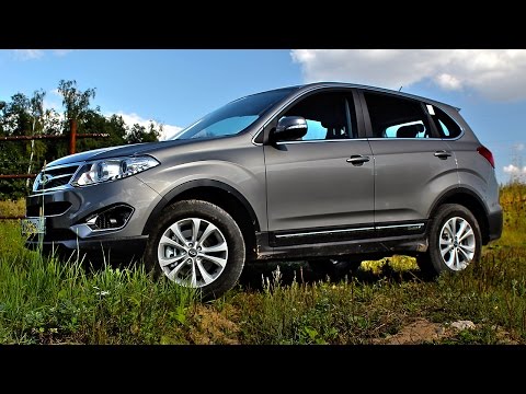 Видео: Что не так в Chery Tiggo 5 на ходу? Тест драйв Чери Тиго 5 2014-2015