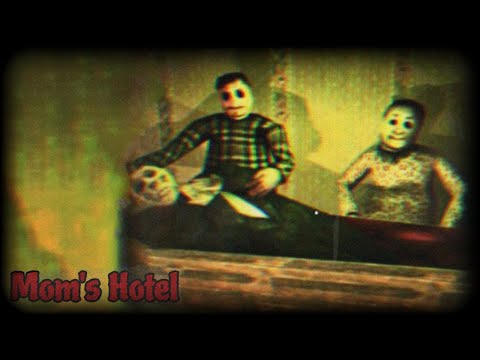 Видео: Маньячка мать и сына-корзина | Mom's Hotel