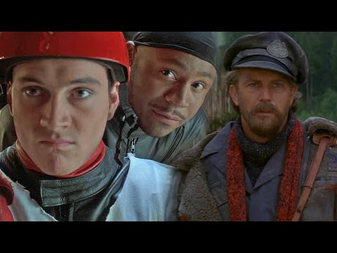 Видео: Недооцененные фильмы стоящие внимания. 13-й воин, Роллербол, Призраки Марса, Унесенные