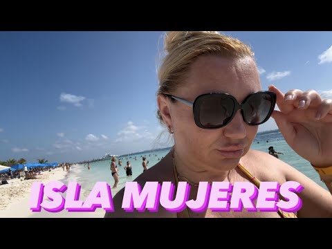 Видео: КАНКУН ОСТРОВ ЖЕНЩИН/ ОХХ КУДА МЕНЯ ОПЯТЬ НЕСЕТ?