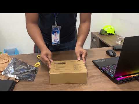 Видео: РАСПАКОВКА - reComputer AI Industrial R2145-12 - самый мощный в мире компьютер на базе Raspberry ...