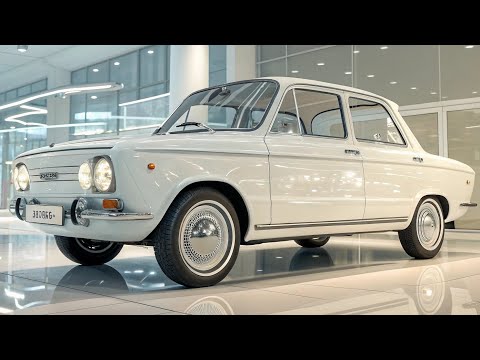 Видео: 🔥🚘 ЗАЗ-968E 2026 — Возвращение легенды! Новый народный электрокар