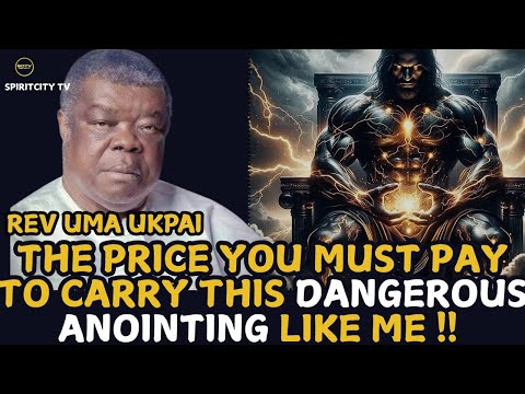 Видео: ЦЕНА, КОТОРУЮ ВЫ ДОЛЖНЫ ЗАПЛАТИТЬ, ЧТОБЫ НОСИТЬ ЭТО ОПАСНОЕ ПОМАЗАНИЕ, КАК Я!! ПРЕПОДОБНАЯ УМА УКПАИ