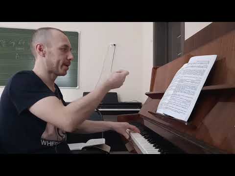 Видео: период, простая двухчастная форма