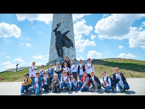 Видео: Лицей Саур могила  клип