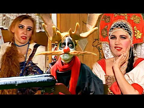 Видео: ТРЕТИЙ НЕ ЛИШНИЙ! Любовные страсти Дураков. Часть 1