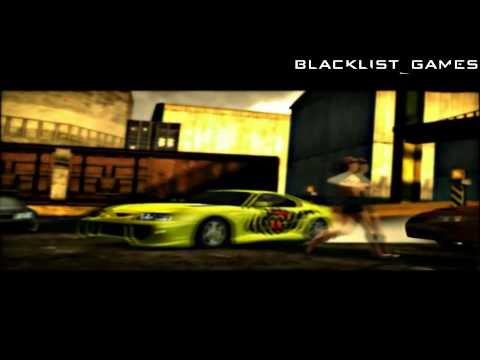 Видео: Need for Speed Most Wanted 2005: Все ролики из игры / Полный фильм