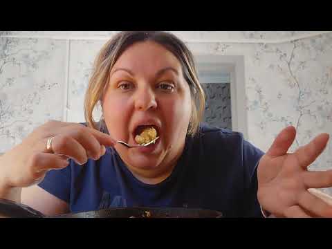 Видео: Мукбанг вкусно покушаем и поболтаем.