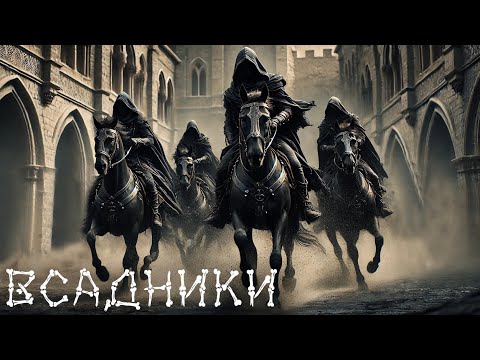 Видео: SKELETBAND — ВСАДНИКИ (Music Video)
