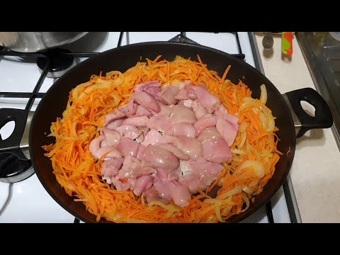 Видео: Ейск. Готовлю молоки  лососевых. Быстро, вкусно,  сытно.