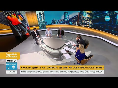 Видео: Какво ще се случи след 21 ноември: Влизането в сила на американските санкции на „Лукойл“